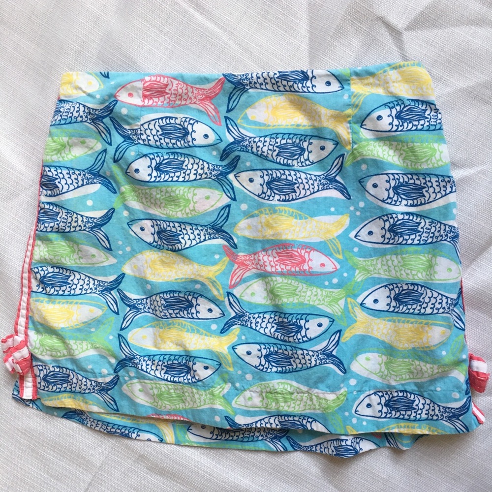 Lilly Pulitzer skort